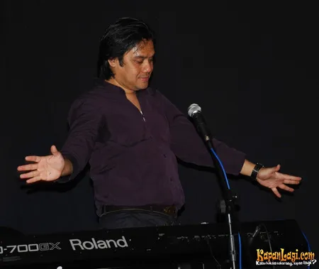 Foto Dwiki Dharmawan