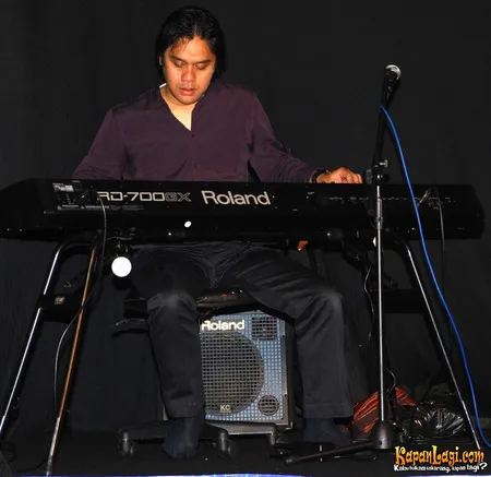 Foto Dwiki Dharmawan