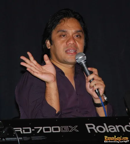 Foto Dwiki Dharmawan