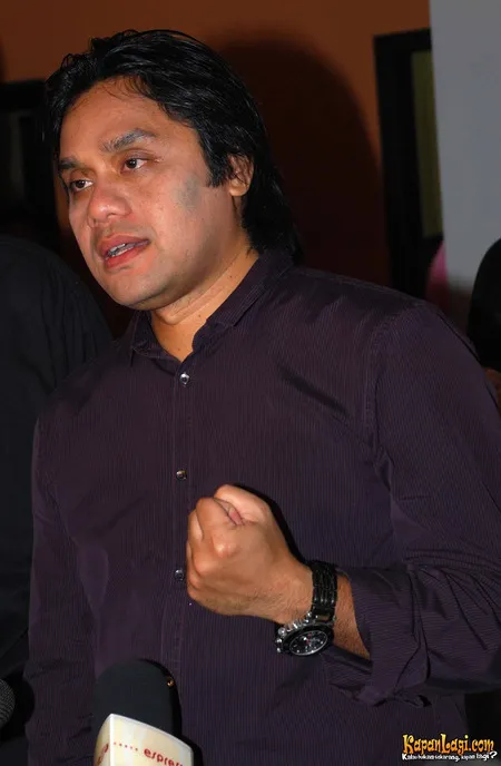 Foto Dwiki Dharmawan
