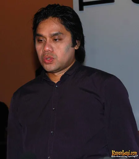 Foto Dwiki Dharmawan