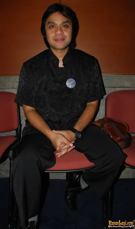 Foto Dwiki Dharmawan