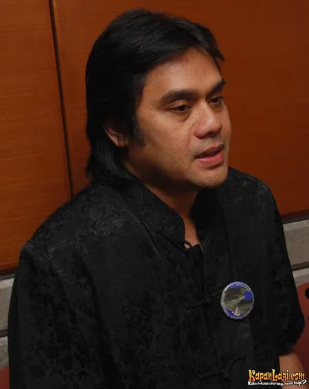 Foto Dwiki Dharmawan
