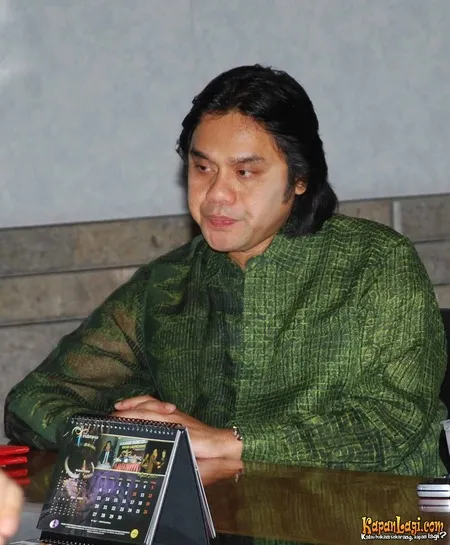 Foto Dwiki Dharmawan