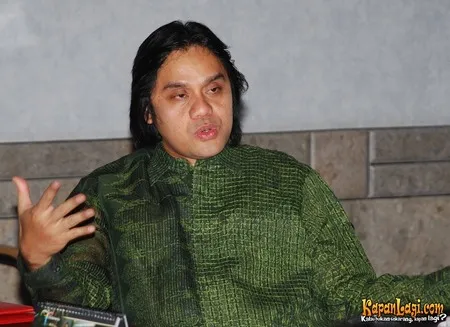 Foto Dwiki Dharmawan