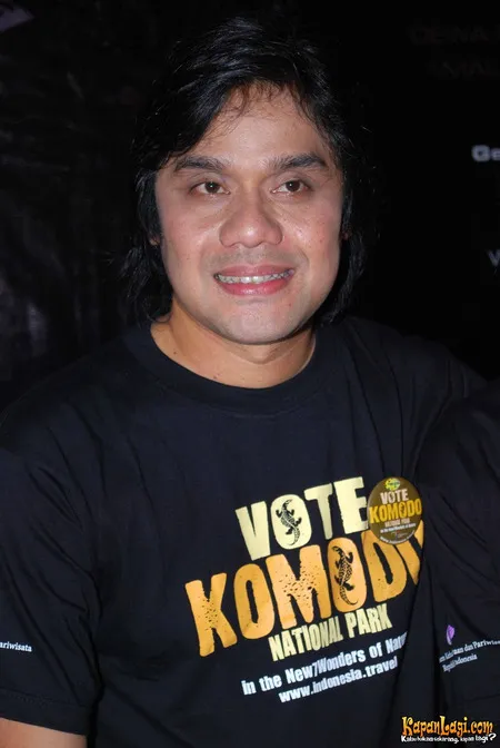Foto Dwiki Dharmawan