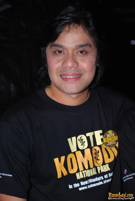 Foto Dwiki Dharmawan