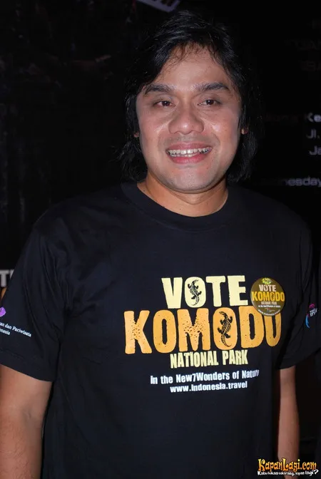 Foto Dwiki Dharmawan