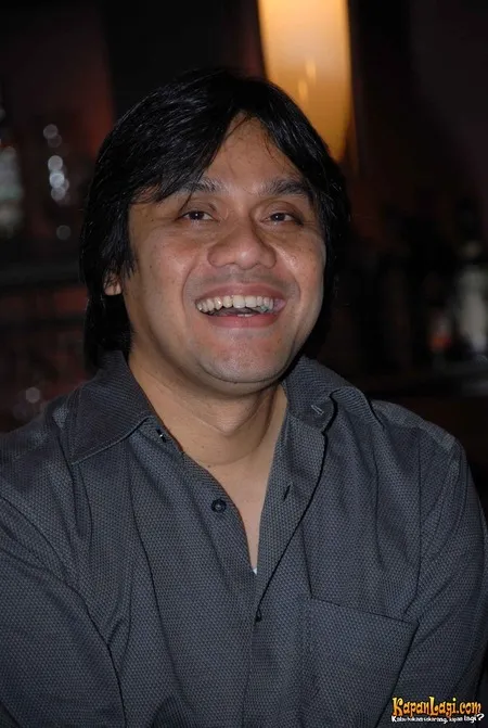 Foto Dwiki Dharmawan
