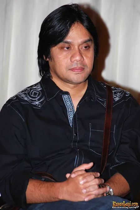 Foto Dwiki Dharmawan