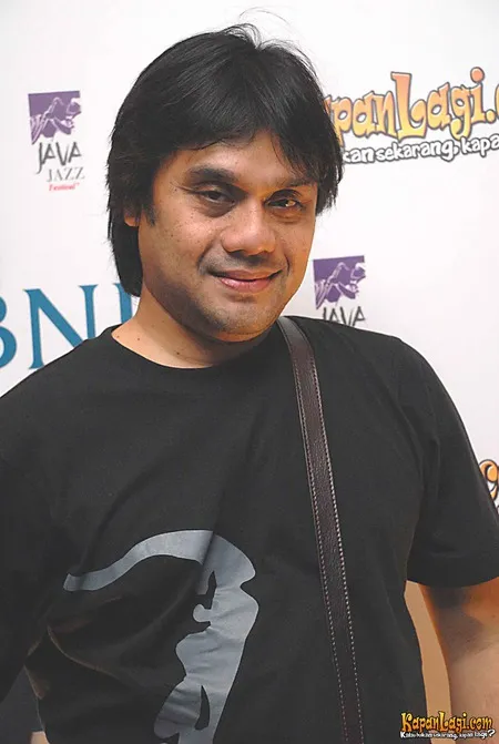 Foto Dwiki Dharmawan