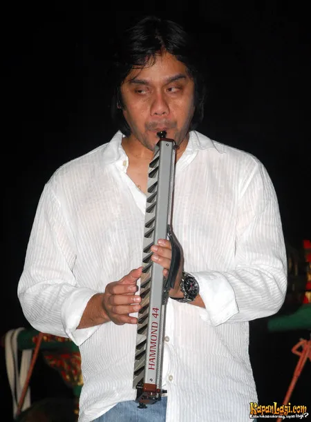 Foto Dwiki Dharmawan