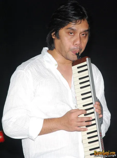 Foto Dwiki Dharmawan