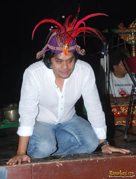 Foto Dwiki Dharmawan