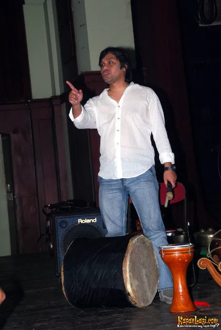 Foto Dwiki Dharmawan