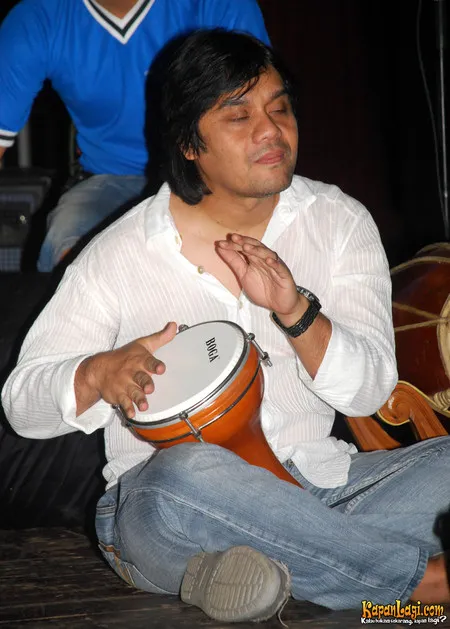 Foto Dwiki Dharmawan