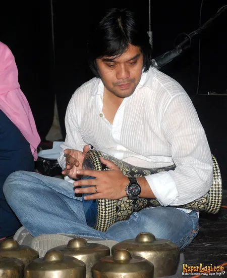 Foto Dwiki Dharmawan