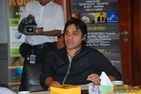 Foto Dwiki Dharmawan