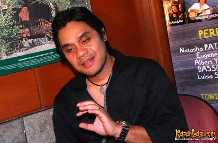 Foto Dwiki Dharmawan
