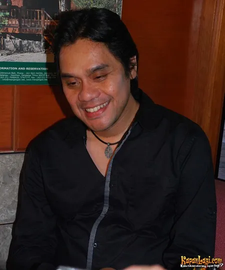 Foto Dwiki Dharmawan