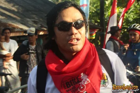 Foto Dwiki Dharmawan