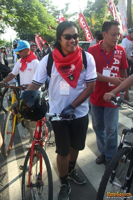 Foto Dwiki Dharmawan