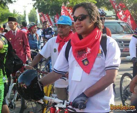 Foto Dwiki Dharmawan