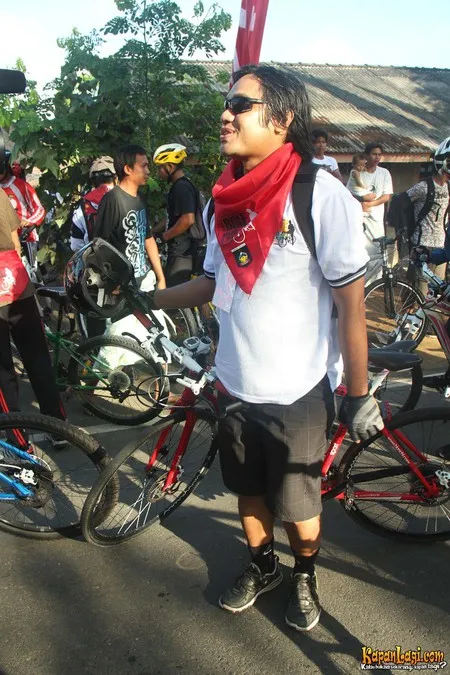 Foto Dwiki Dharmawan