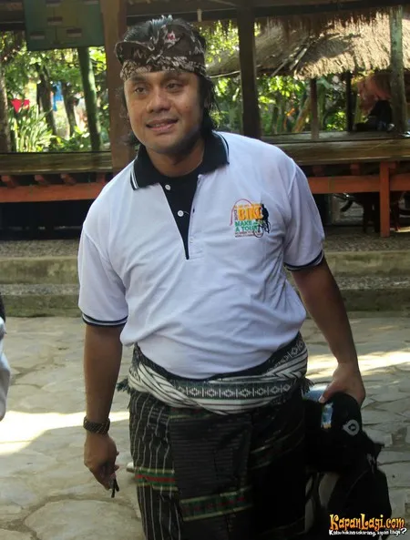 Foto Dwiki Dharmawan
