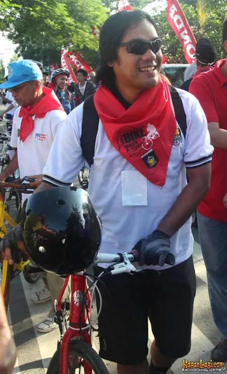 Foto Dwiki Dharmawan