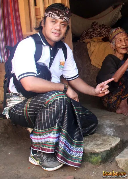 Foto Dwiki Dharmawan