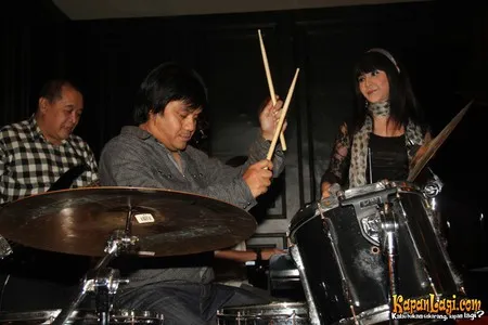 Foto Dwiki Dharmawan