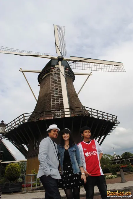 Foto Dwiki Dharmawan