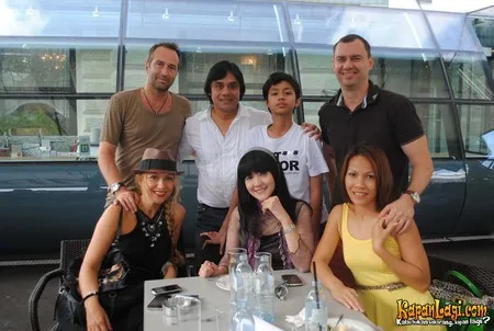 Foto Dwiki Dharmawan