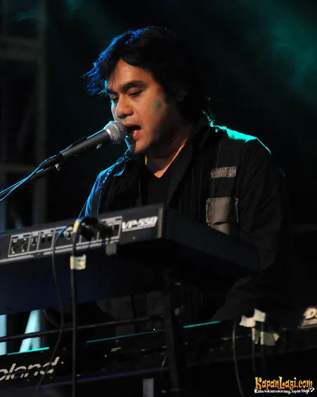 Foto Dwiki Dharmawan