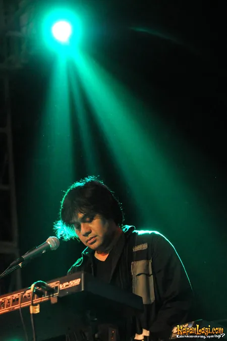 Foto Dwiki Dharmawan