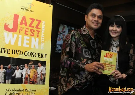 Foto Dwiki Dharmawan