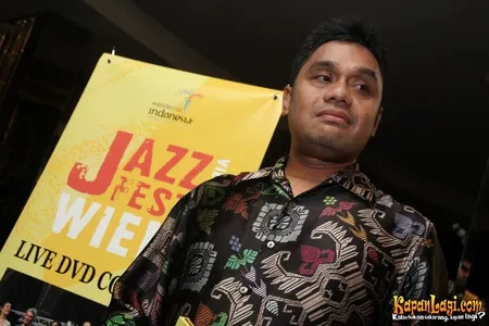 Foto Dwiki Dharmawan