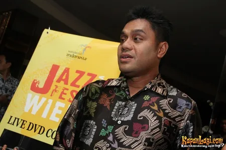 Foto Dwiki Dharmawan