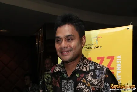 Foto Dwiki Dharmawan