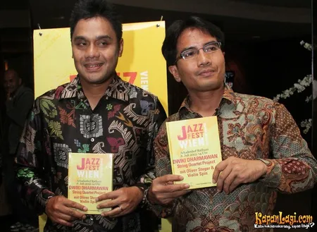 Foto Dwiki Dharmawan