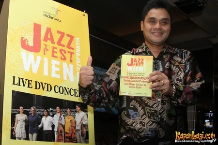 Foto Dwiki Dharmawan