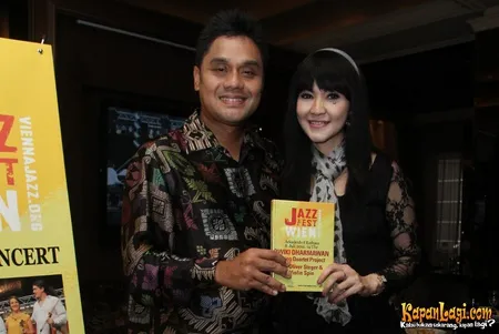 Foto Dwiki Dharmawan