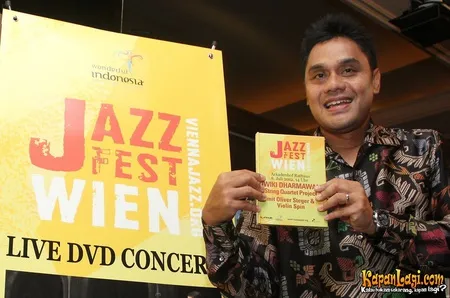 Foto Dwiki Dharmawan