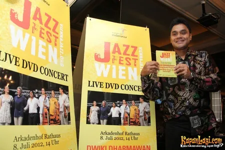 Foto Dwiki Dharmawan