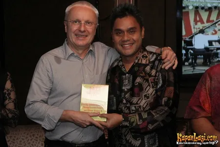 Foto Dwiki Dharmawan