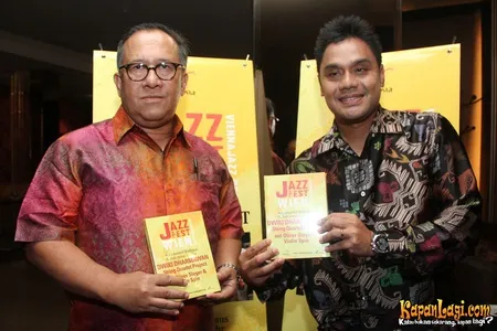 Foto Dwiki Dharmawan