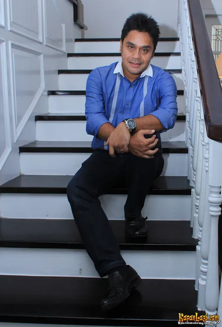 Foto Dwiki Dharmawan