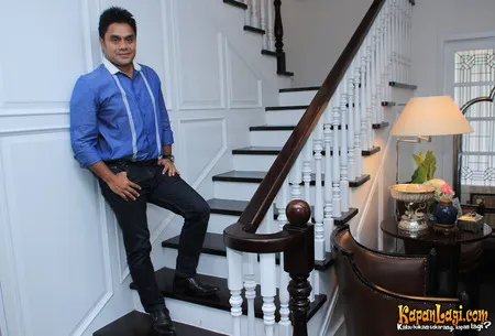 Foto Dwiki Dharmawan