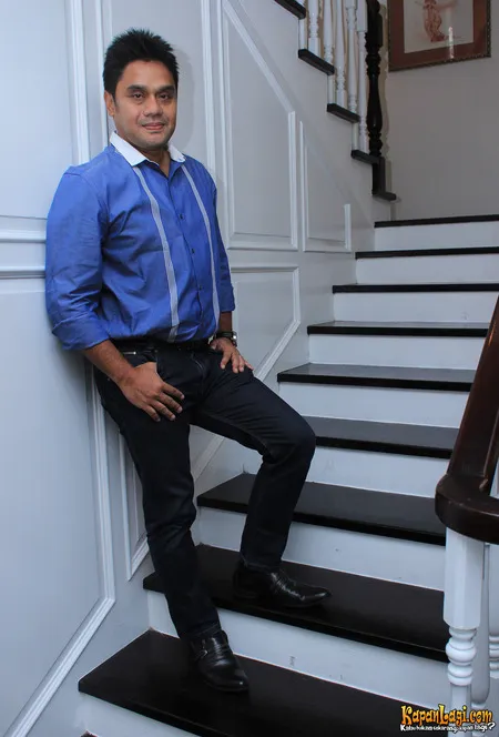 Foto Dwiki Dharmawan